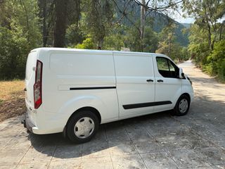 Ford Transit Custom 2018 L2H1 ΕΡΓΑΛΕΙΟΘΗΚΕΣ  NAVI 2ΣΥΡΟΜΕΝΕΣ 3ΘΕΣΕΙΣ-thumb-18