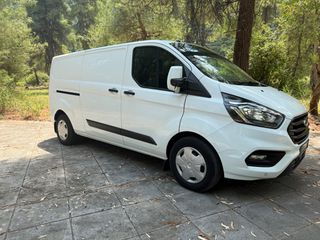 Ford Transit Custom 2018 L2H1 ΕΡΓΑΛΕΙΟΘΗΚΕΣ  NAVI 2ΣΥΡΟΜΕΝΕΣ 3ΘΕΣΕΙΣ-thumb-19