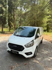 Ford Transit Custom 2018 L2H1 ΕΡΓΑΛΕΙΟΘΗΚΕΣ  NAVI 2ΣΥΡΟΜΕΝΕΣ 3ΘΕΣΕΙΣ-thumb-22