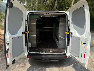 Ford Transit Custom 2018 L2H1 ΕΡΓΑΛΕΙΟΘΗΚΕΣ  NAVI 2ΣΥΡΟΜΕΝΕΣ 3ΘΕΣΕΙΣ-thumb-27