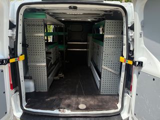 Ford Transit Custom 2018 L2H1 ΕΡΓΑΛΕΙΟΘΗΚΕΣ  NAVI 2ΣΥΡΟΜΕΝΕΣ 3ΘΕΣΕΙΣ-thumb-29