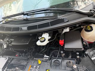 Ford Transit Custom 2018 L2H1 ΕΡΓΑΛΕΙΟΘΗΚΕΣ  NAVI 2ΣΥΡΟΜΕΝΕΣ 3ΘΕΣΕΙΣ-thumb-34