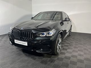 Bmw X6 2022 (X6 xDrive30d)