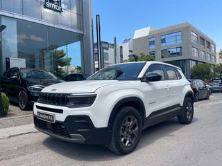 Jeep Avenger 2024 LONGITUDE 1.2lt 100hp MHEV Α. Ισμαήλος Α.Ε.