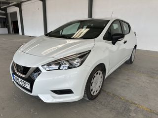 Nissan Micra 2019 1.0 IG-Τ,  101 PS, Κινητήρας 0 km , Top!!!