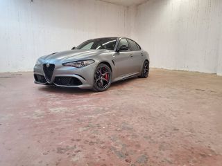 Alfa Romeo Giulia 2019 V6 NRING EDITION Nr 032/108 / Τιμη με ΦΠΑ
