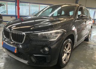 Bmw X1 2017 SDRIVE18I XLINE