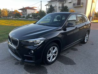 Bmw X1 2017 SDRIVE18I XLINE