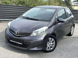 Toyota Yaris 2012 * 1.4 D-4D Sol* Α Χέρι *