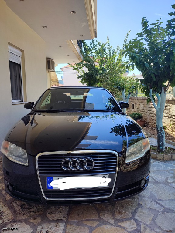 Audi A4 2009
