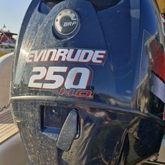 Evinrude 2009 ETEC -HO