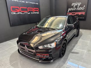 Mitsubishi Lancer 2008 EVO X SST