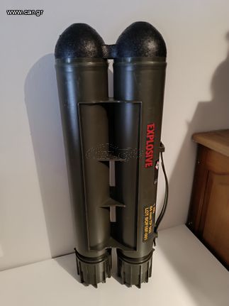 Συλλεκτική στρατιωτική θήκη μεταφοράς Carl Gustav