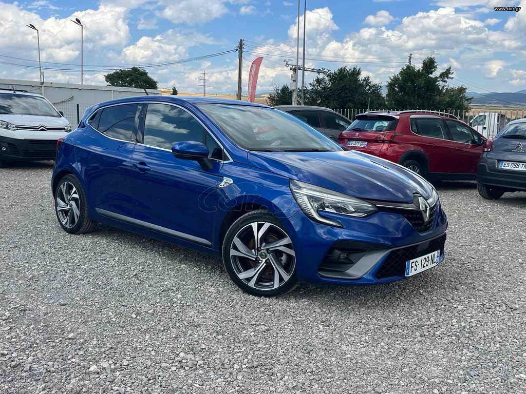 Renault Clio 2020 R.S LINE