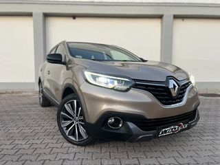 Renault Kadjar 2016 1.5 DIESEL BOSE