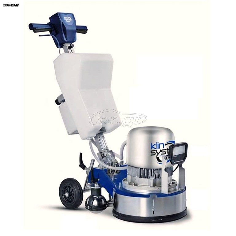 Cleaning Equipment Mitrousis 2023 KLINSYSTEM - LEVITOP VS 140