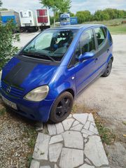 Mercedes-Benz A 140 1998 AVANTGARDE