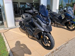 Kymco DT X360 2026 350 Euro5+