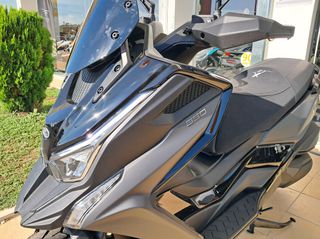 Kymco DT X360 2026 350 Euro5+-thumb-2