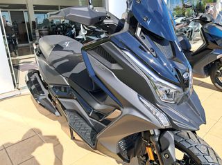 Kymco DT X360 2026 350 Euro5+-thumb-8