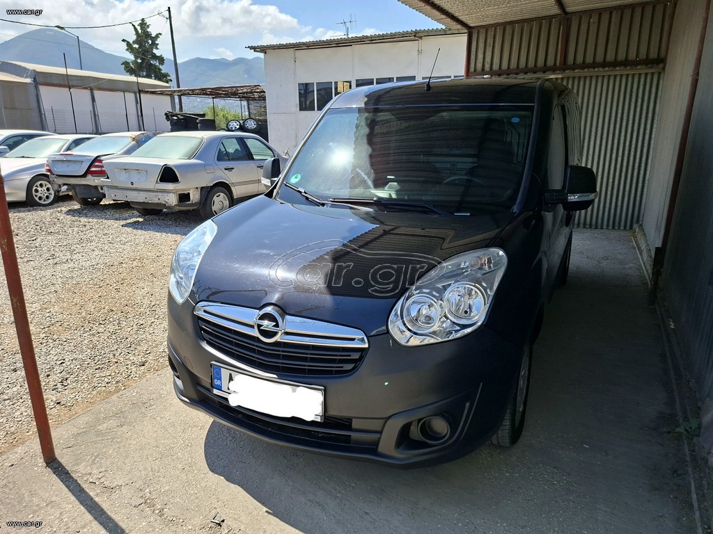 Opel Combo 2018 L1H1