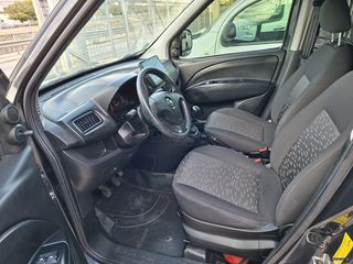Opel Combo 2018 L1H1-thumb-5