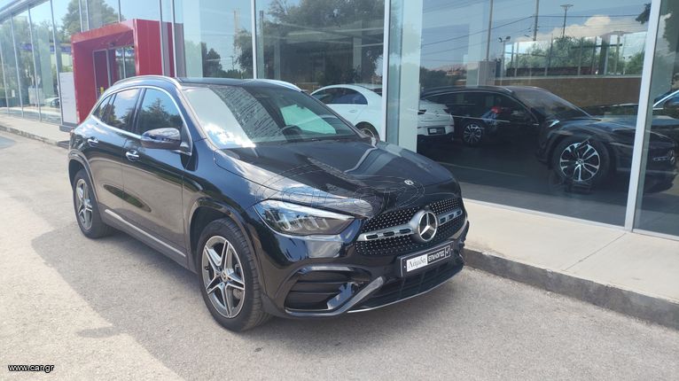 Mercedes-Benz GLA 250 2023 PLUG IN AMG LINE ΕΛΛΗΝΙΚΟ ΕΓΓΥΗΣΗ