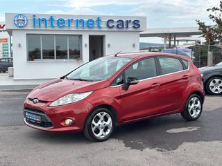 Ford Fiesta 2010 TITANIUM ΕΛΛΗΝΙΚΟ ΙΔΙΩΤΗ!!!