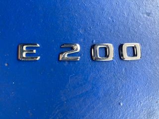 ΣΗΜΑ ΚΑΠΩ ΠΙΣΩ ΜΠΑΓΚΑΖ E CLASS W124/W210/W211/A207/C207/W212