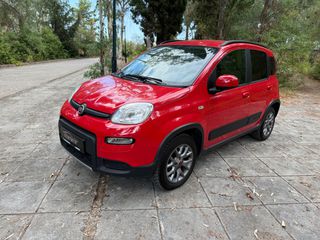 Fiat Panda 2017 4X4 FULL EXTRA