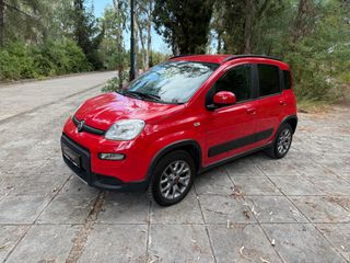 Fiat Panda 2017 4X4 FULL EXTRA-thumb-2