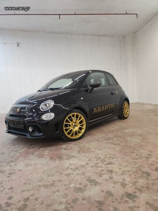 Abarth 695 2024 75th Anniversario  Last edition Nr 1/1368