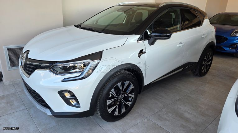 Renault Captur 2023 E-TECH PLUG-IN 160 hp Techno 1.6 "ΕΛΛΗΝΙΚΗΣ ΑΝΤΙΠΡΟΣΩΠΕΙΑΣ"