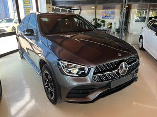 Mercedes-Benz GLC Coupe 2021 AMG LINE ΕΛΛΗΝΙΚΟ