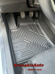 Σκαφάκια Αυτοκινήτων 3D Frogum No77 σε Renault Clio