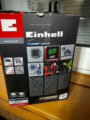 Πωλείται Einhell φορτιστής μπαταρίας-thumb-1