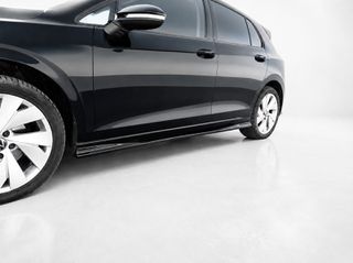 Επιπρόσθετα Μαρσπιέ Volkswagen Golf MK8 / Mk8 Facelift-thumb-1