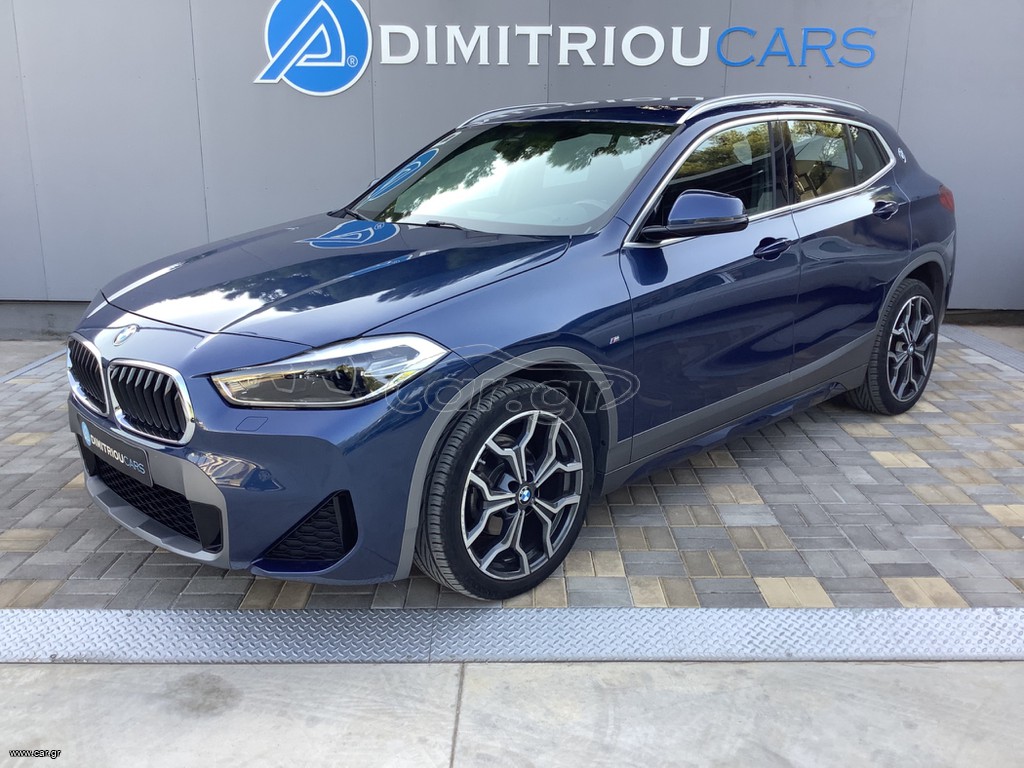 Bmw X2 2021 ΕΛΛΗΝΙΚΗΣ ΑΝΤΙΠΡΟΣΩΠΕΙΑΣ X2 16d M Sport Advanced sDrive St