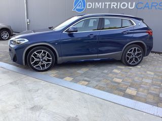 Bmw X2 2021 ΕΛΛΗΝΙΚΗΣ ΑΝΤΙΠΡΟΣΩΠΕΙΑΣ X2 16d M Sport Advanced sDrive St-thumb-1