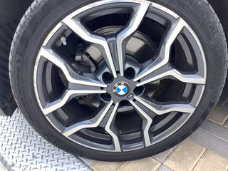 Bmw X2 2021 ΕΛΛΗΝΙΚΗΣ ΑΝΤΙΠΡΟΣΩΠΕΙΑΣ X2 16d M Sport Advanced sDrive St-thumb-2