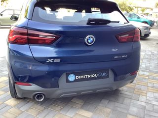 Bmw X2 2021 ΕΛΛΗΝΙΚΗΣ ΑΝΤΙΠΡΟΣΩΠΕΙΑΣ X2 16d M Sport Advanced sDrive St-thumb-4