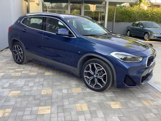 Bmw X2 2021 ΕΛΛΗΝΙΚΗΣ ΑΝΤΙΠΡΟΣΩΠΕΙΑΣ X2 16d M Sport Advanced sDrive St-thumb-5