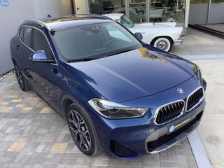 Bmw X2 2021 ΕΛΛΗΝΙΚΗΣ ΑΝΤΙΠΡΟΣΩΠΕΙΑΣ X2 16d M Sport Advanced sDrive St-thumb-9