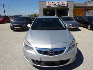 Opel Astra 2011 1600CC 115HP 5D ΕΛΛΗΝΙΚΟ
