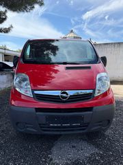Opel 2017 Vivaro