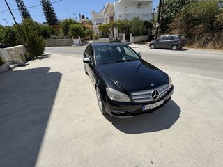 Mercedes-Benz C 180 2008 Elegance