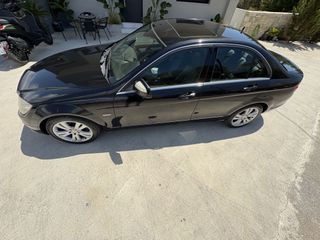 Mercedes-Benz C 180 2008 Elegance-thumb-1