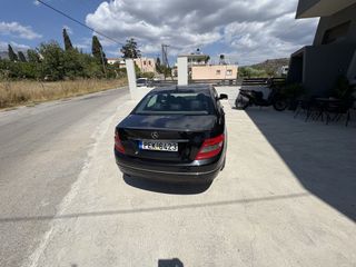 Mercedes-Benz C 180 2008 Elegance-thumb-4