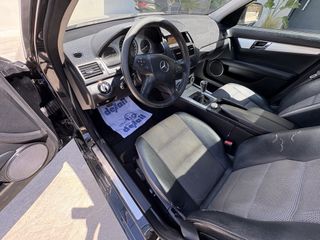 Mercedes-Benz C 180 2008 Elegance-thumb-5