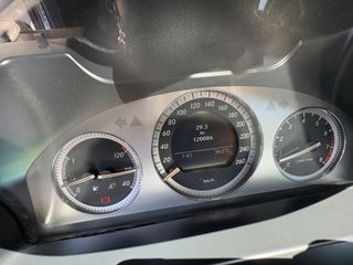 Mercedes-Benz C 180 2008 Elegance-thumb-6